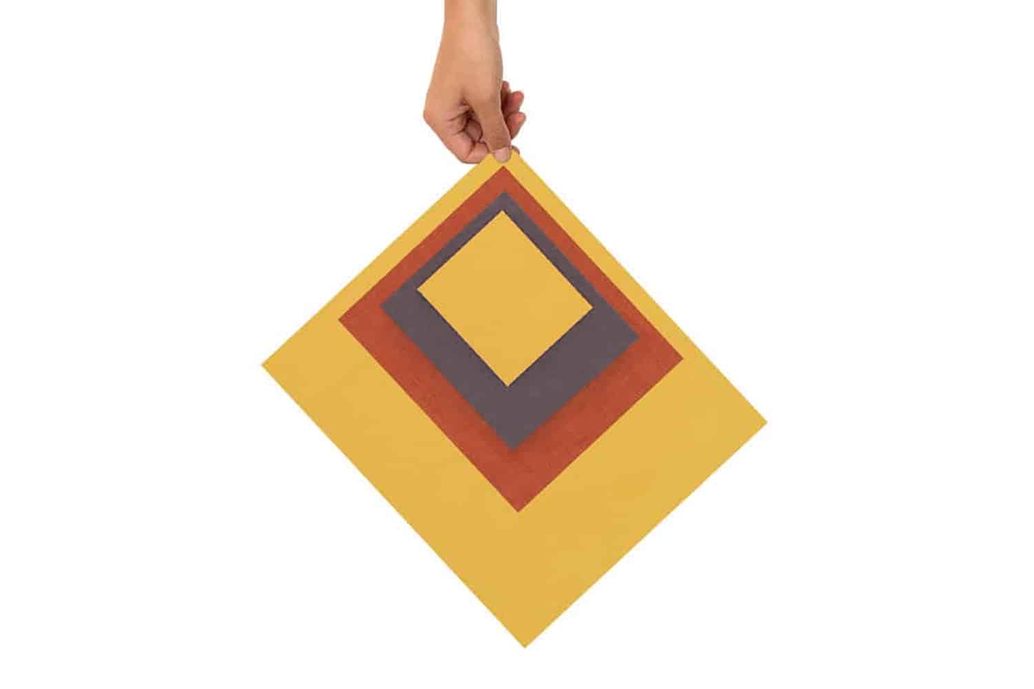 Starter Set Bienenwachstücher in 4 Größen - Haushaltsreinigung.at