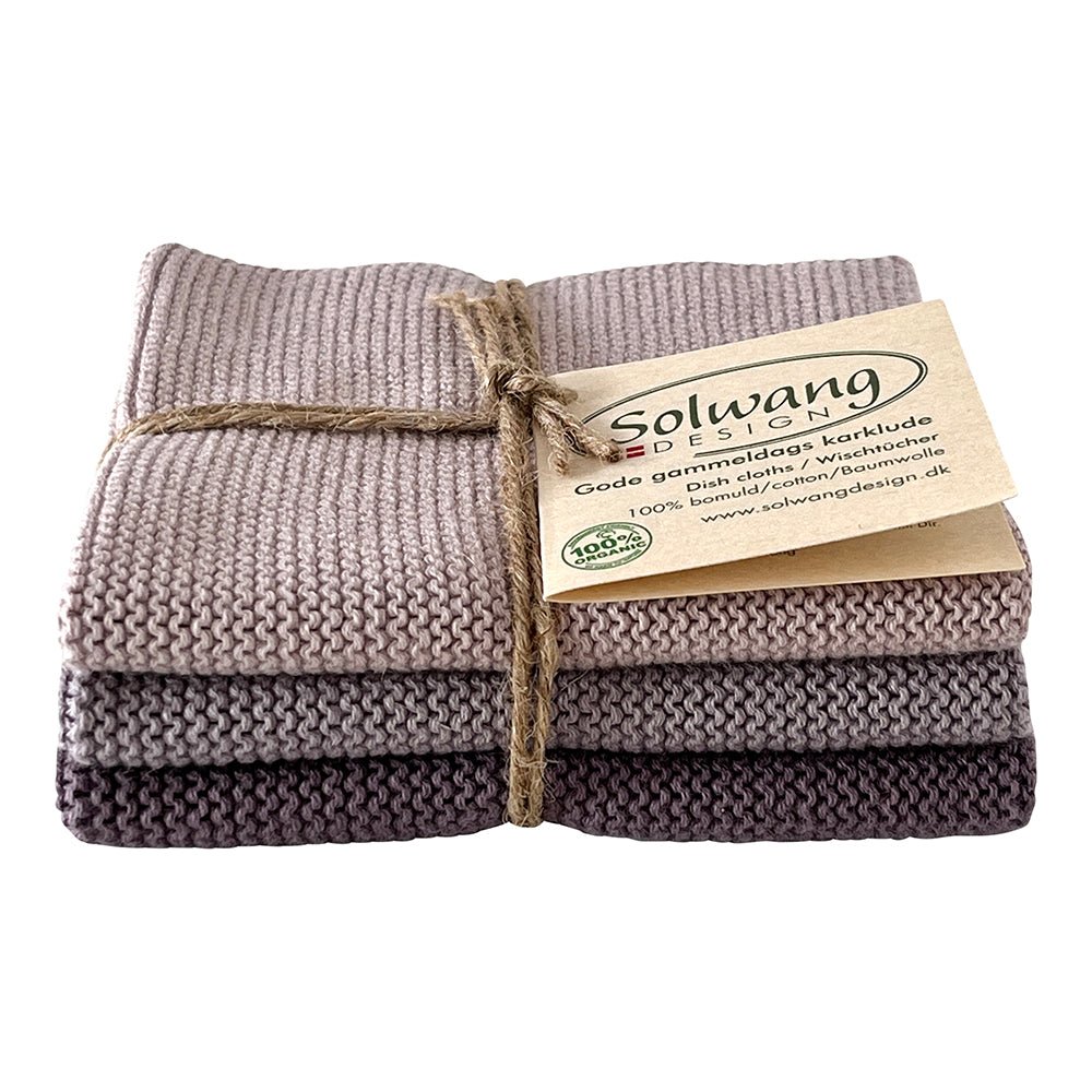 Staubiges Lila Kombi BIO - Flexgreen GmbH