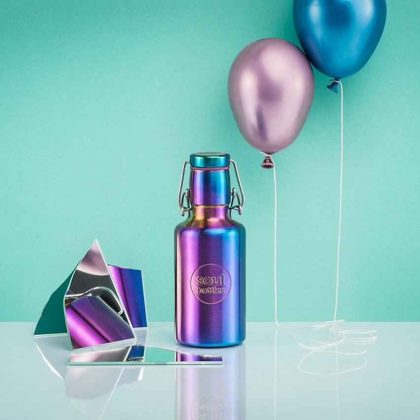 Steel Bottle light Utopia 0,5 Liter - Haushaltsreinigung.at