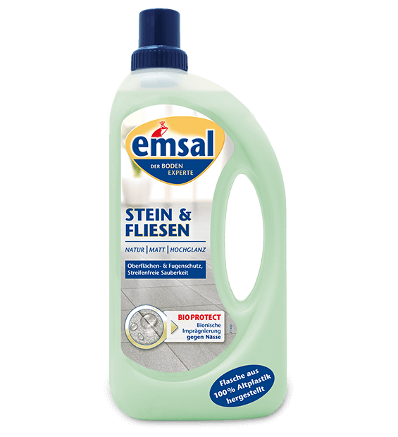 Stein & Fliesen mit Bioprotect