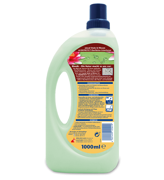 Stein & Fliesen mit Bioprotect - Flexgreen GmbH