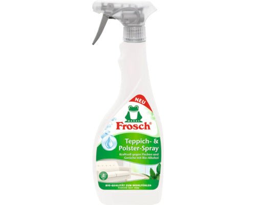 Teppich - & Polsterspray - Haushaltsreinigung.at