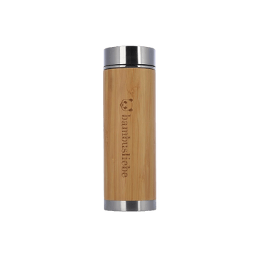 Thermosflasche 500 ml mit Teesieb - Haushaltsreinigung.at