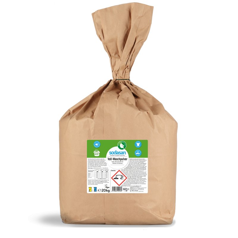 Voll - Waschpulver Limette - Haushaltsreinigung.at