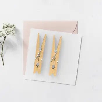 Wäscheklammern aus Holz - Flexgreen GmbH