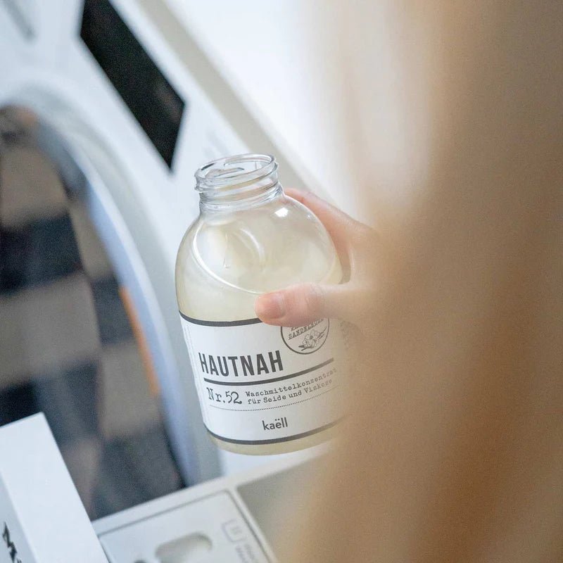 Waschmittelkonzentrat für Seide und Viskose - Flexgreen GmbH