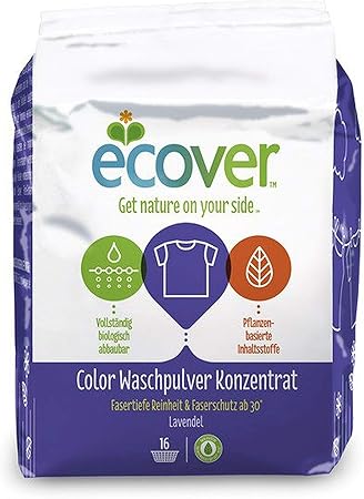 Waschpulver Color Lavendel - Flexgreen GmbH