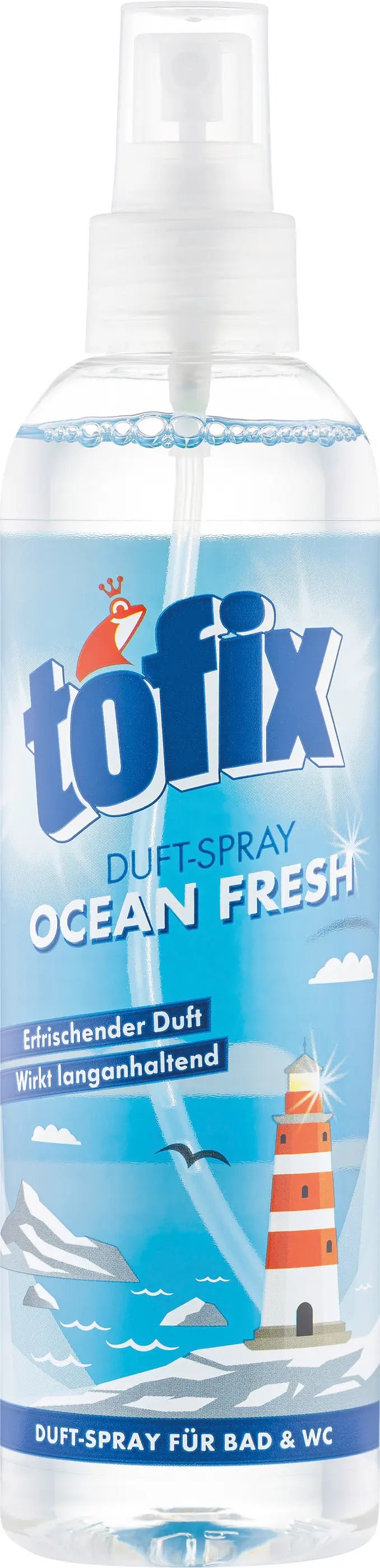 WC - Duftspray Ocean - Flexgreen GmbH