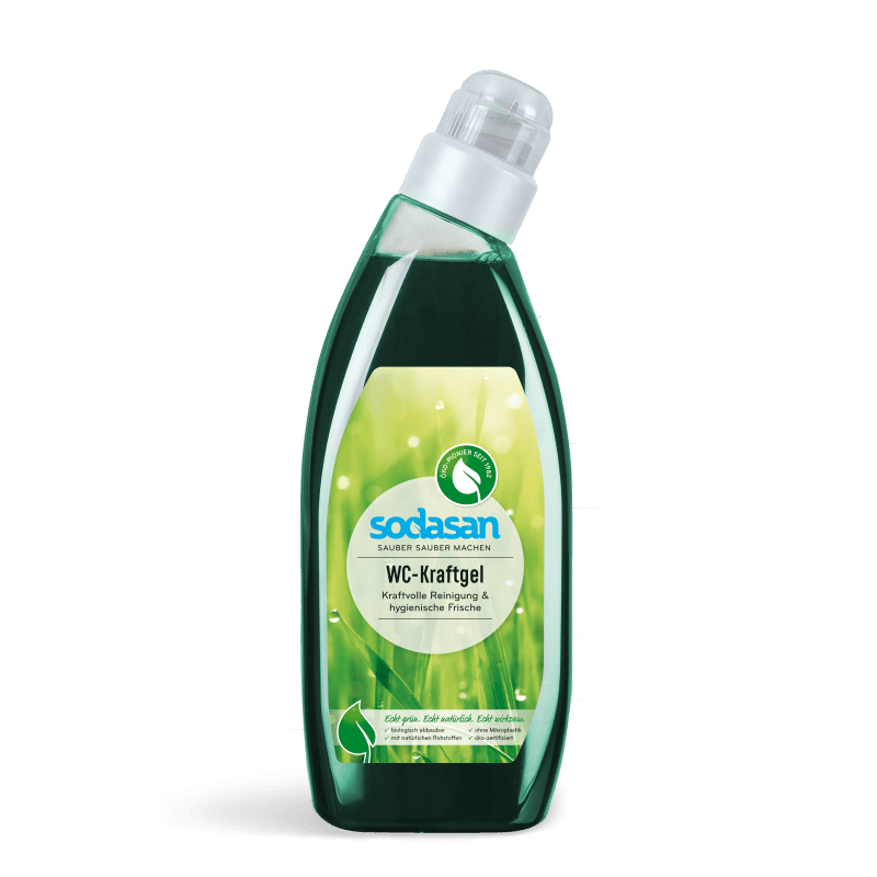 WC Kraftgel Fichte - Haushaltsreinigung.at