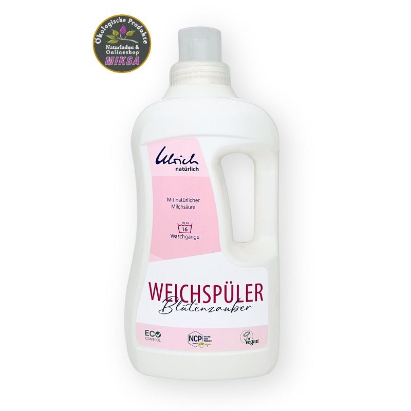 Weich - und Hygienespüler Blütenzauber - Flexgreen GmbH