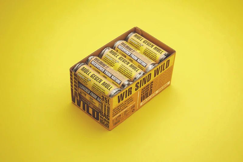 Wildbag Müllbeute, 35 L - Flexgreen GmbH