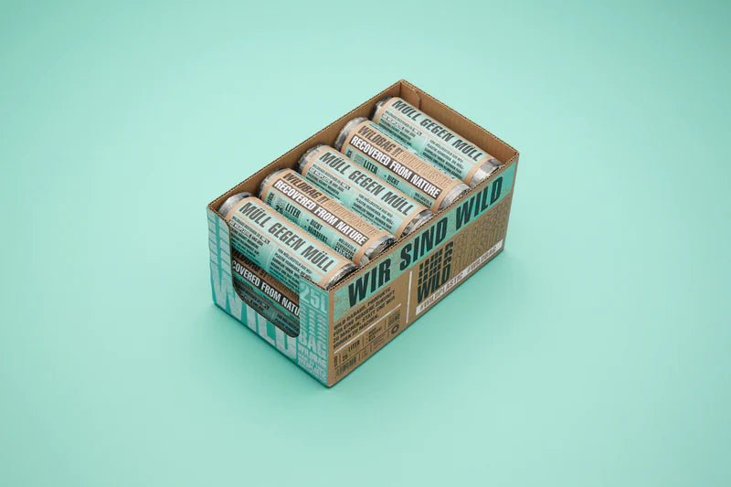 Wildbag Müllbeutel, 25 L - Flexgreen GmbH