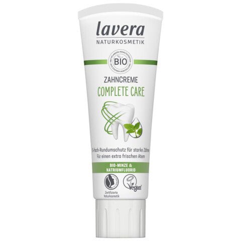 Zahncreme Complete Care 75 ml - Flexgreen GmbH