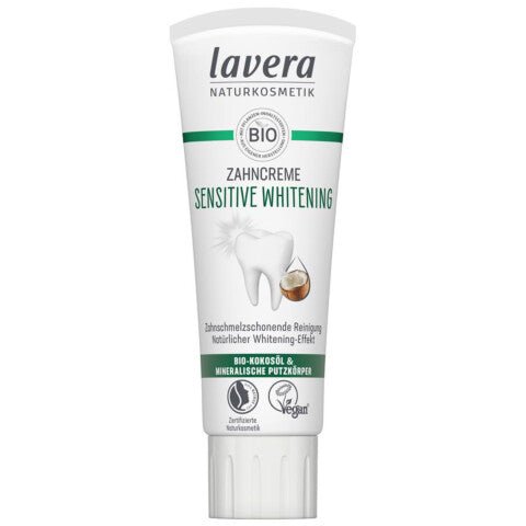 Zahncreme Whitening 75 ml - Flexgreen GmbH