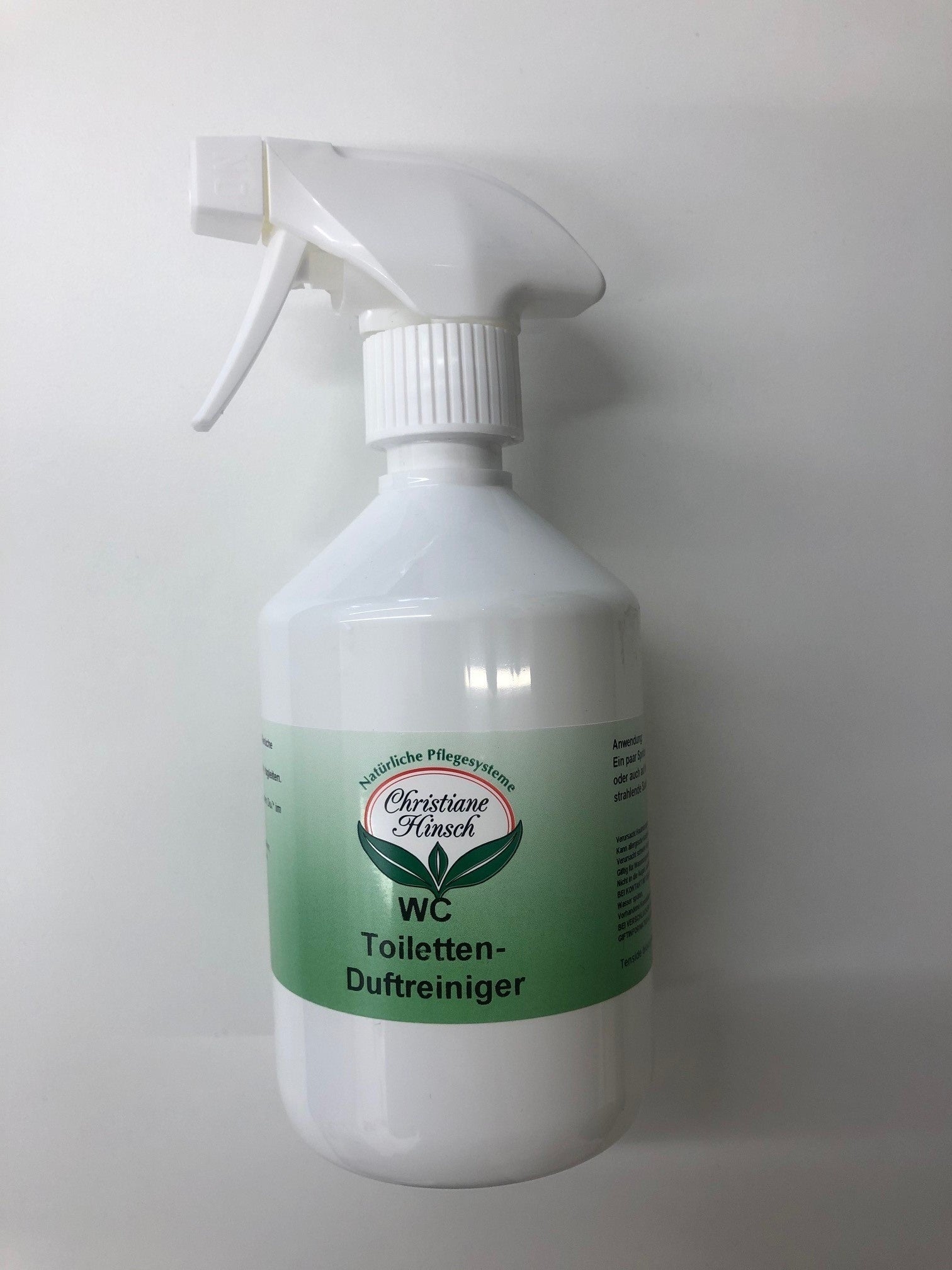 Natürlicher WC Duftreiniger - Haushaltsreinigung.at