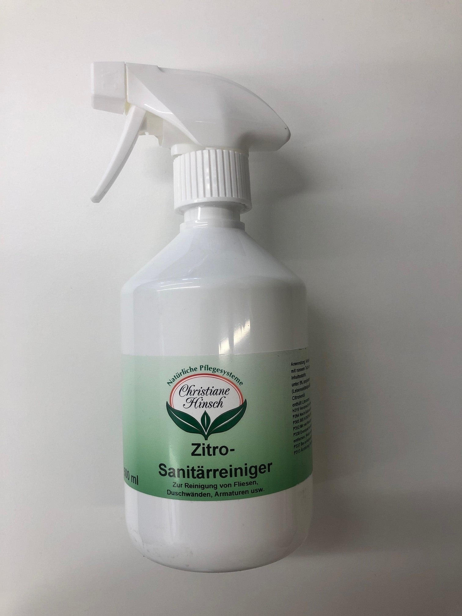 Sanitärreiniger Zitrone - Haushaltsreinigung.at