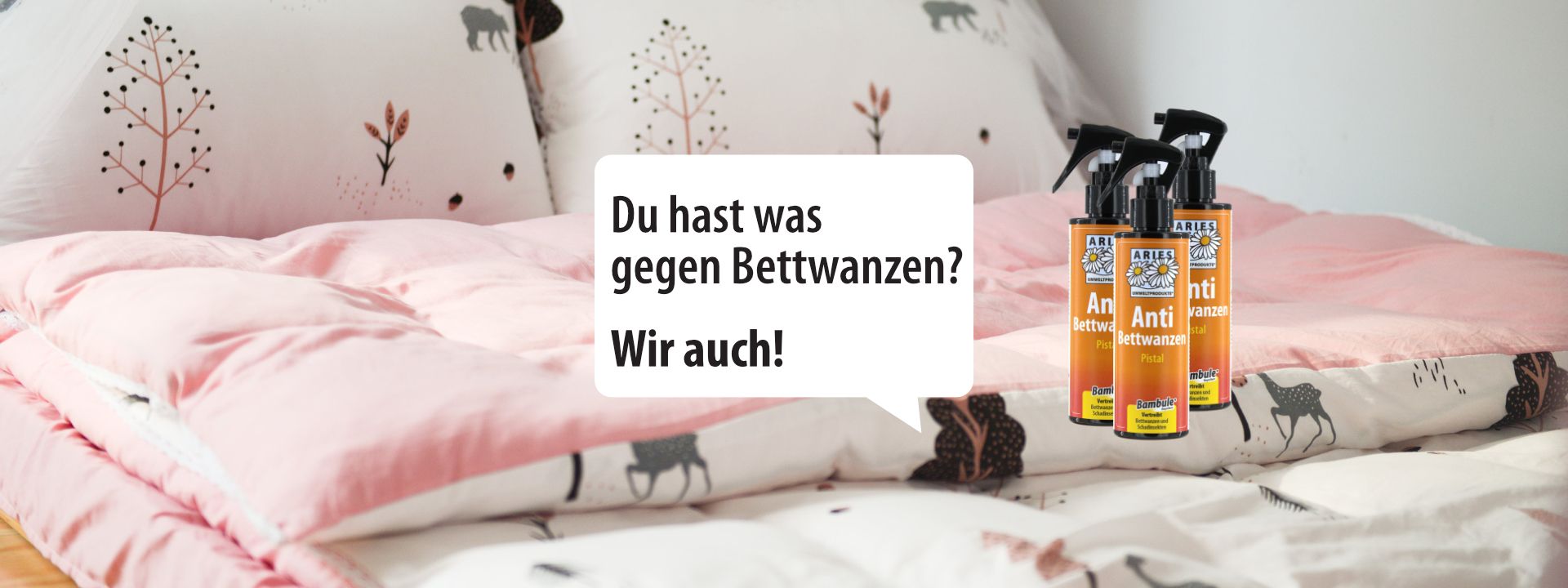Bettwanzen bekämpfen? So wirst du sie nachhaltig los - Flexgreen GmbH