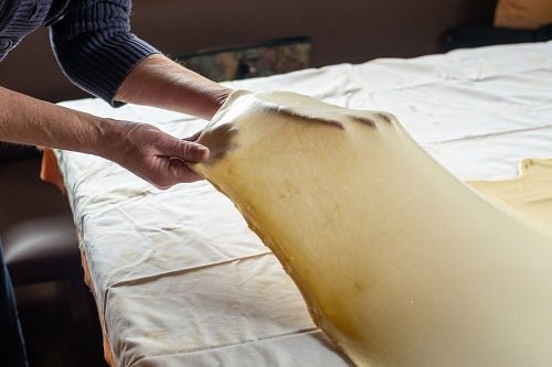 Das Mühlviertler Strudeltuch - Haushaltsreinigung.at