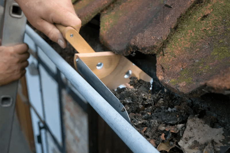 Dachrinnenschaufel - Flexgreen GmbH