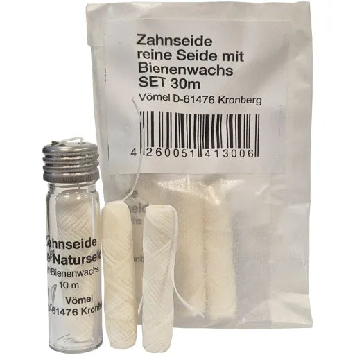 Zahnseide Set