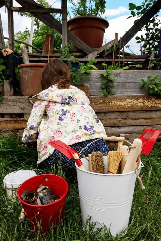 Eimer, 2er Set - Flexgreen GmbH