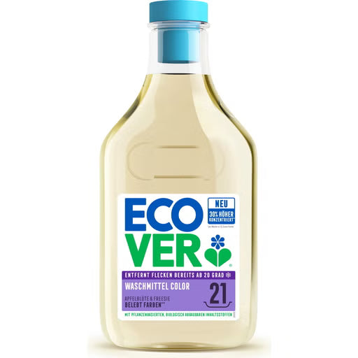 Flüssigwaschmittel Color Apfelblüte & Freesie