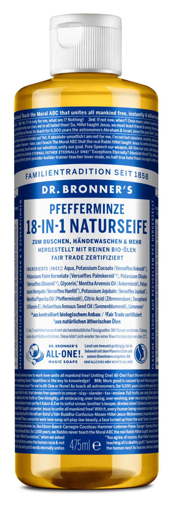 PFEFFERMINZE - 18-IN-1 NATURSEIFE