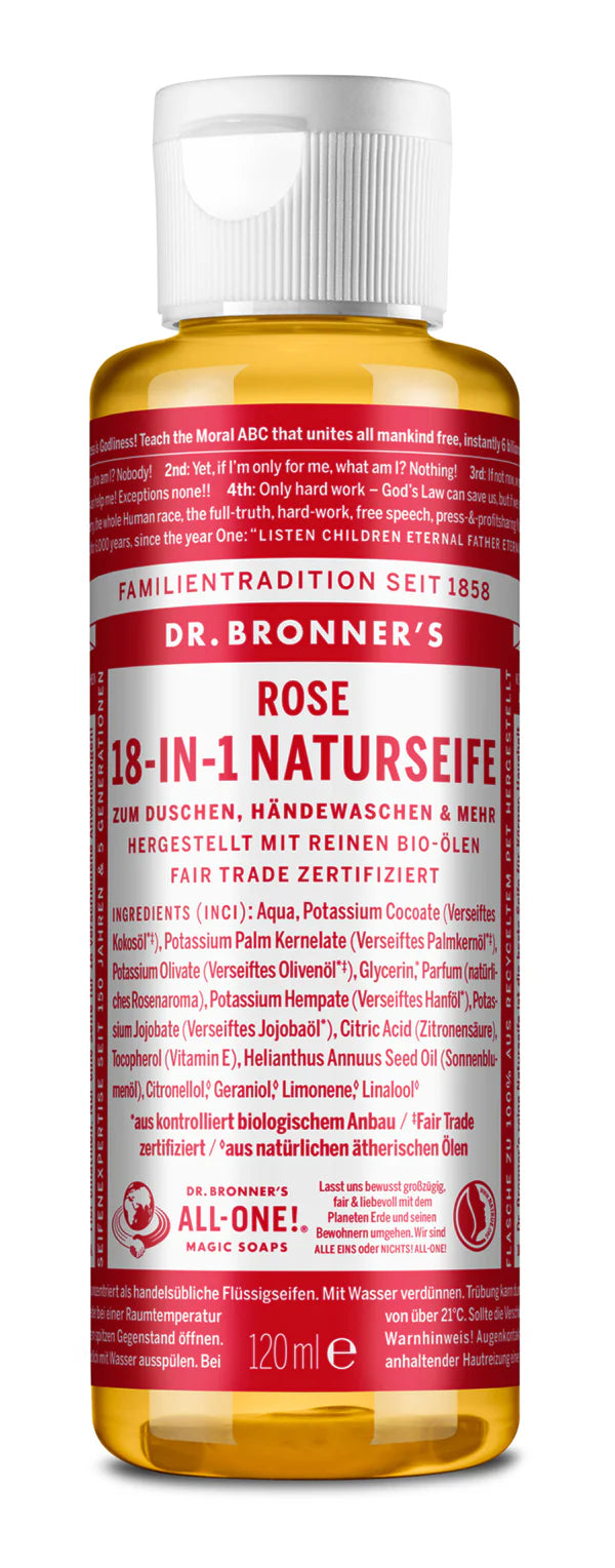 ROSE - 18-IN-1 NATURSEIFE