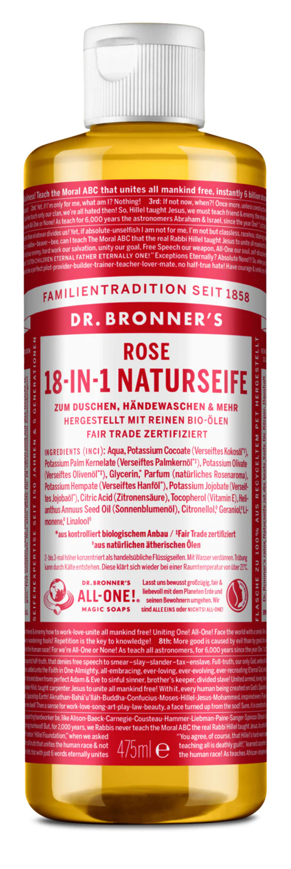 ROSE - 18-IN-1 NATURSEIFE