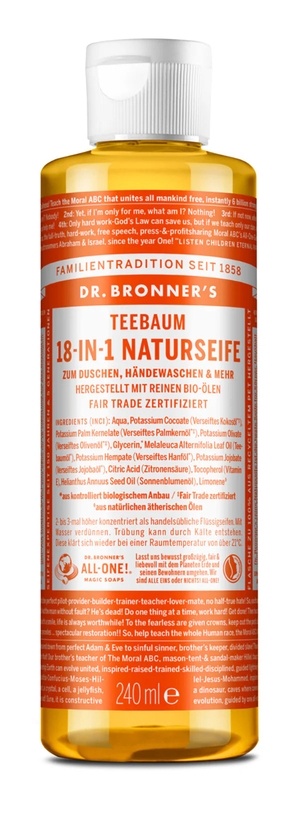 TEEBAUM - 18-IN-1 NATURSEIFE