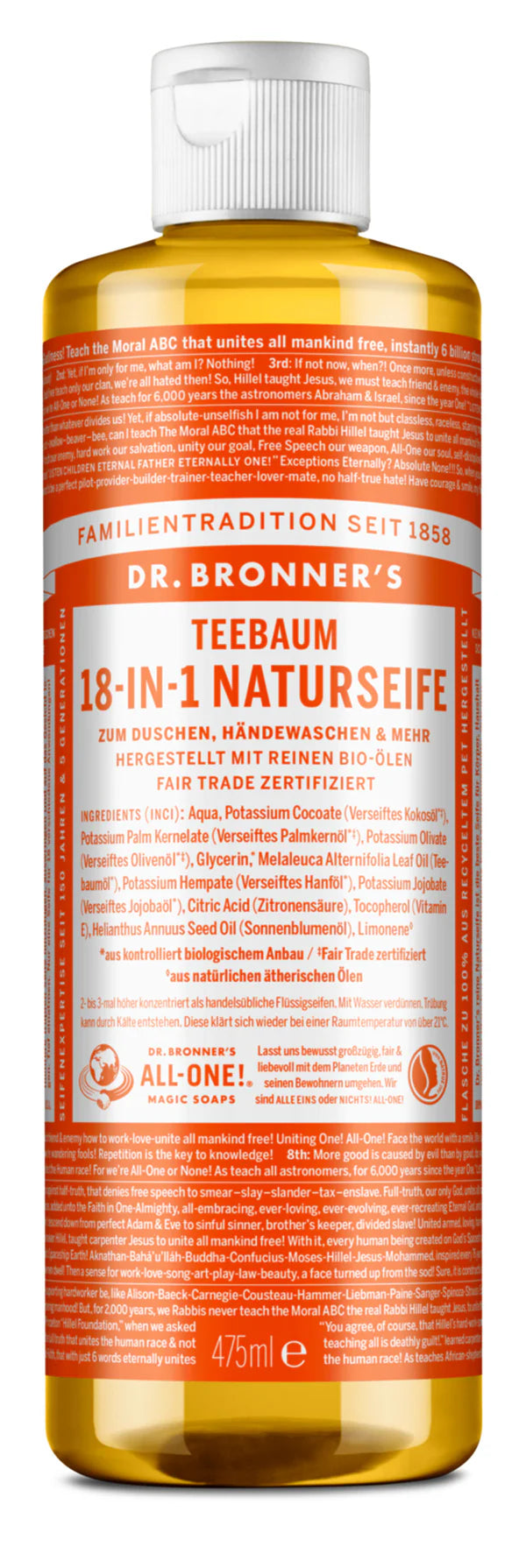 TEEBAUM - 18-IN-1 NATURSEIFE