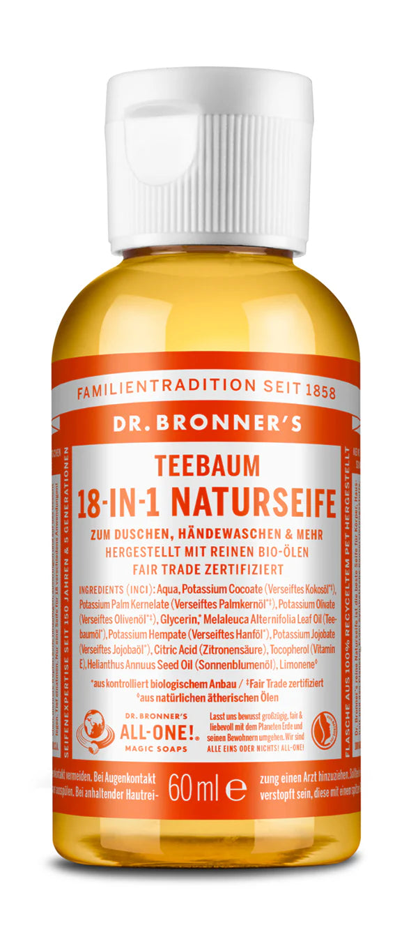 TEEBAUM - 18-IN-1 NATURSEIFE