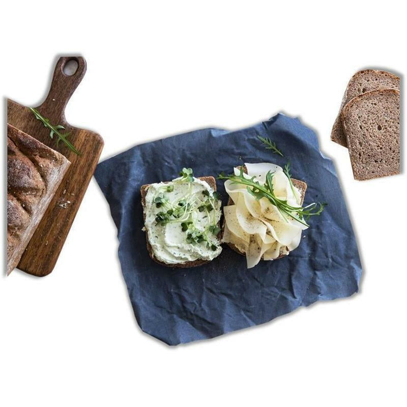 Bienenwachstücher Set Medium Blau & Grün