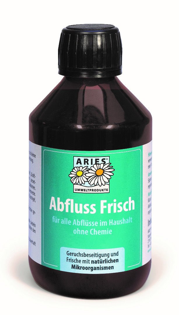 Abfluss Frisch von Aries - Haushaltsreinigung.at