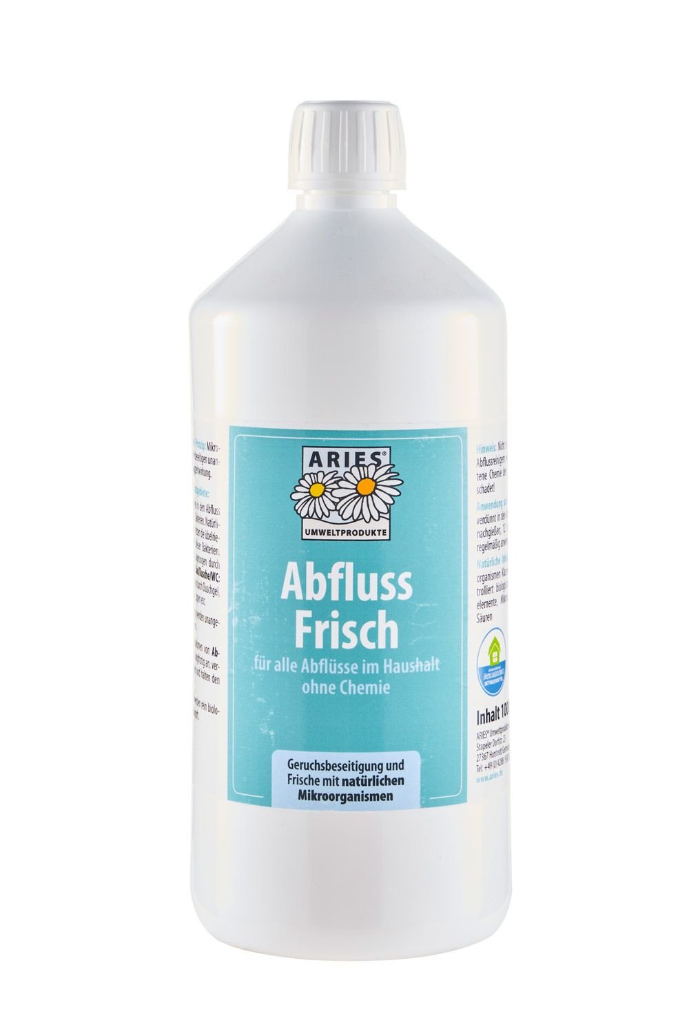 Abfluss Frisch von Aries - Haushaltsreinigung.at