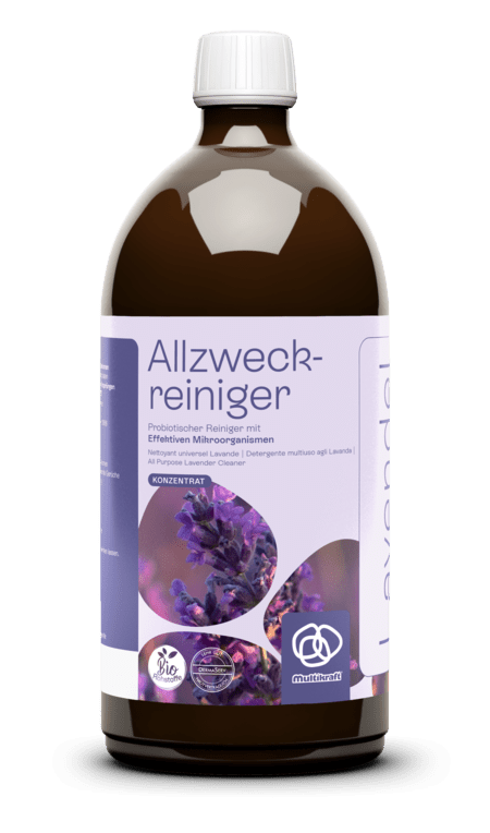 Allzweckreiniger Lavendel - Haushaltsreinigung.at