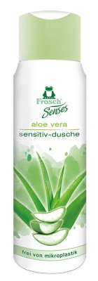 Aloe Vera Sensitiv - Dusche - Haushaltsreinigung.at