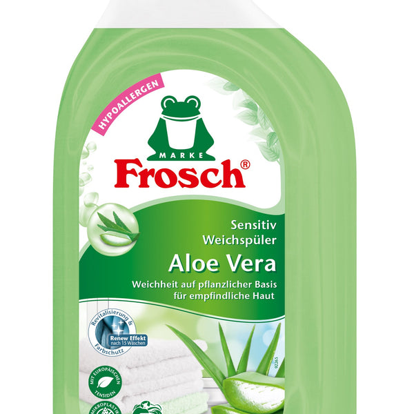Aloe Vera Weichspüler sensitiv