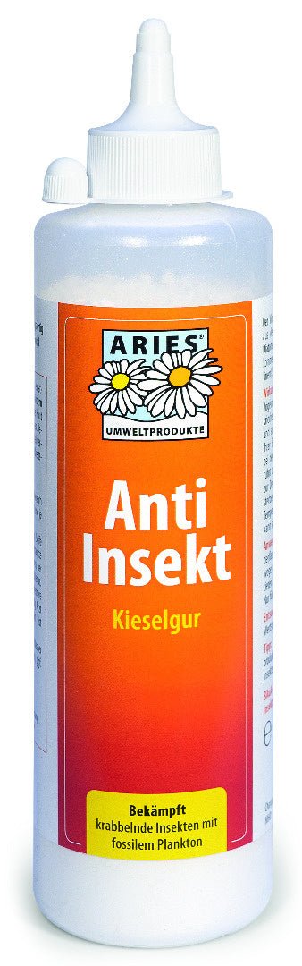 Anti Insekt Kieselgur 100g - Haushaltsreinigung.at