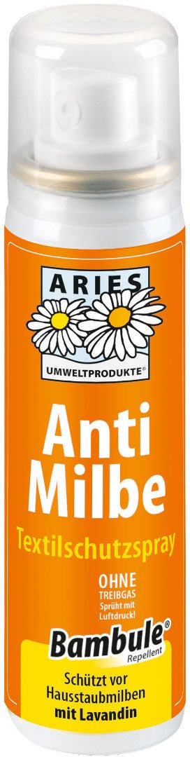 Anti Milbe Textilschutzspray - Haushaltsreinigung.at