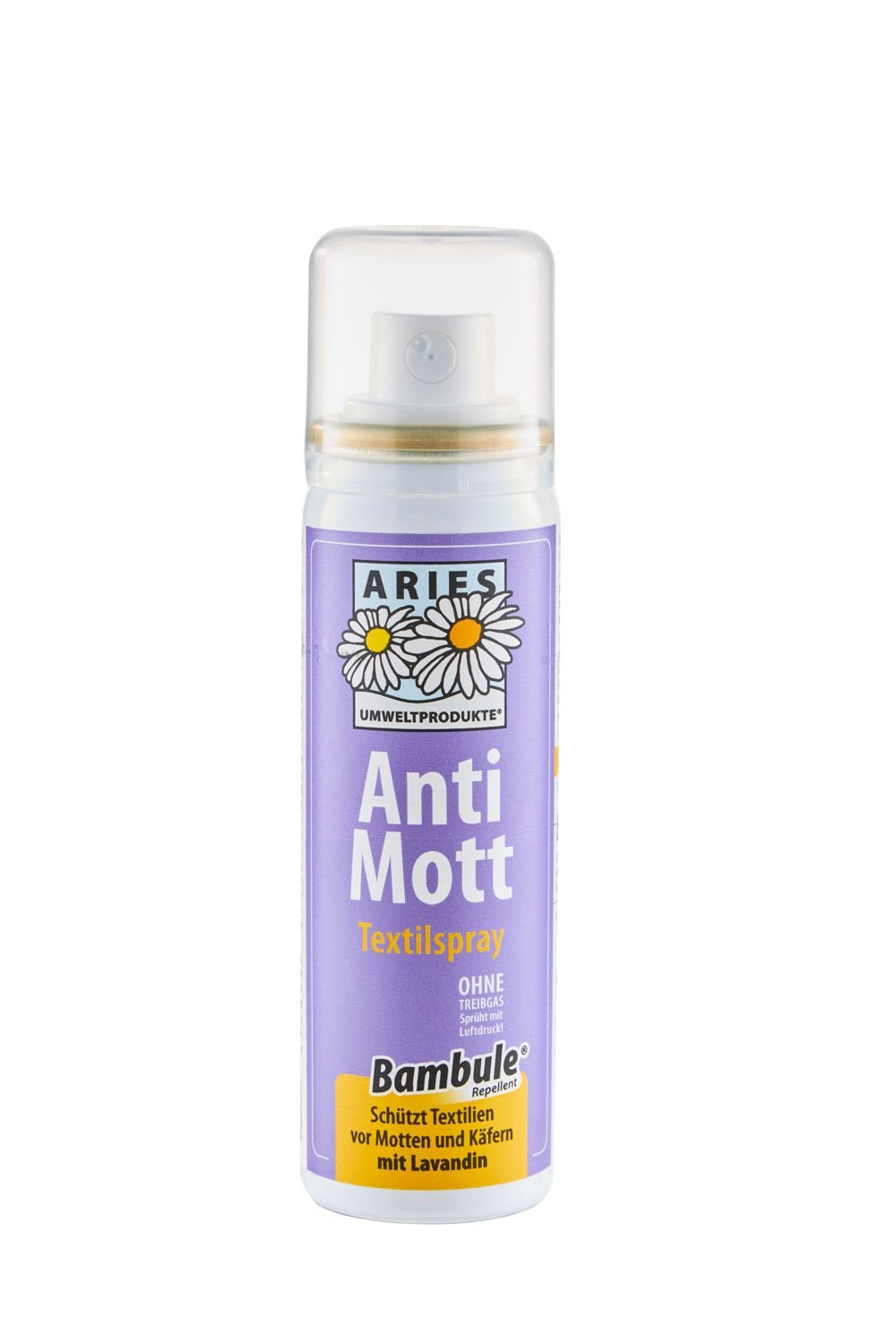 Anti Mott Textilspray - Haushaltsreinigung.at