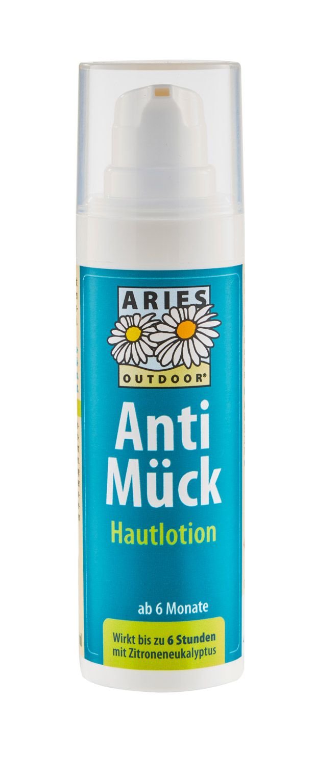 Anti Mück Hautlotion - Haushaltsreinigung.at