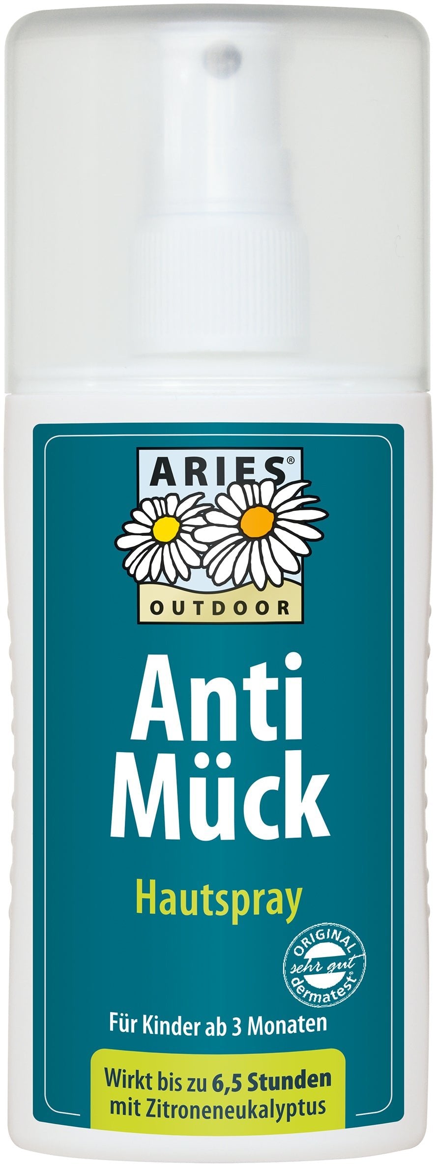 Anti Mück Hautspray - Haushaltsreinigung.at