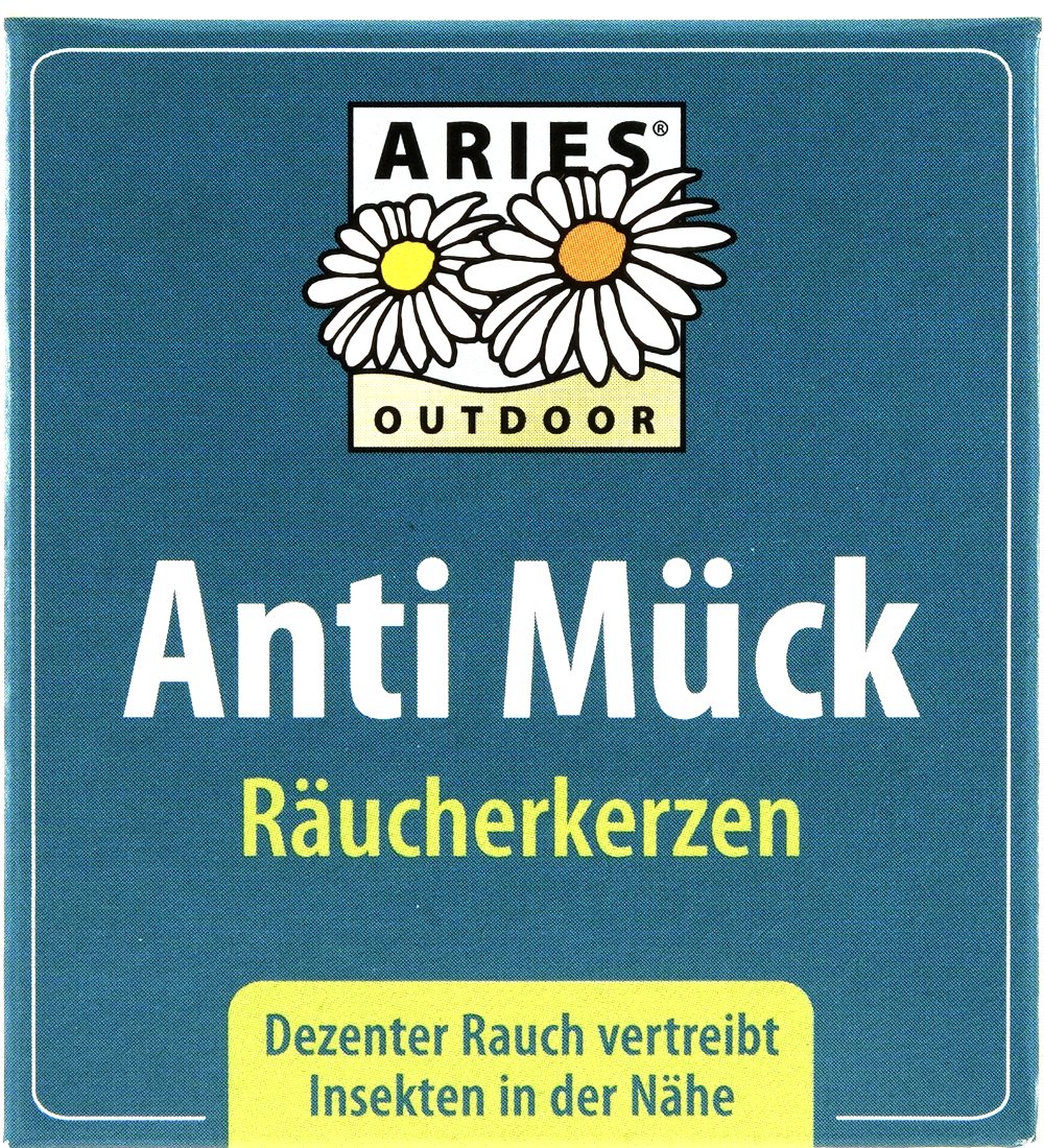 Anti Mück Räucherkerzen - Haushaltsreinigung.at