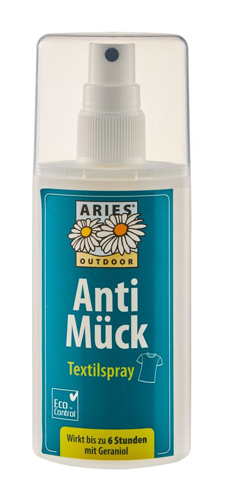 Anti Mück Textilspray - Haushaltsreinigung.at