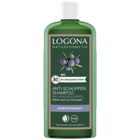 Anti - Schuppen Shampoo Wacholderöl - Flexgreen GmbH