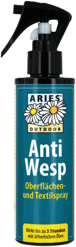 Anti Wesp Oberflächen - und Textilspray - Haushaltsreinigung.at
