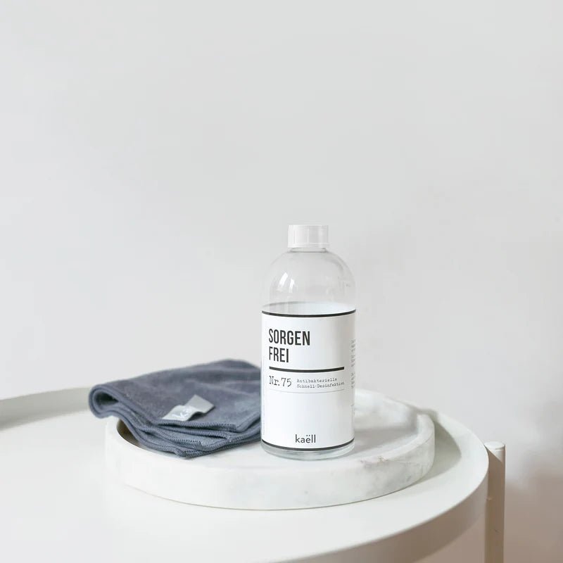 Antibakterielle Schnelldesinfektion, 500 ml - Flexgreen GmbH