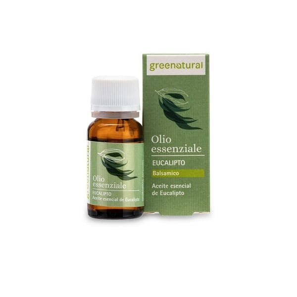 Ätherisches Öl Eukalyptus 10 ml - Haushaltsreinigung.at