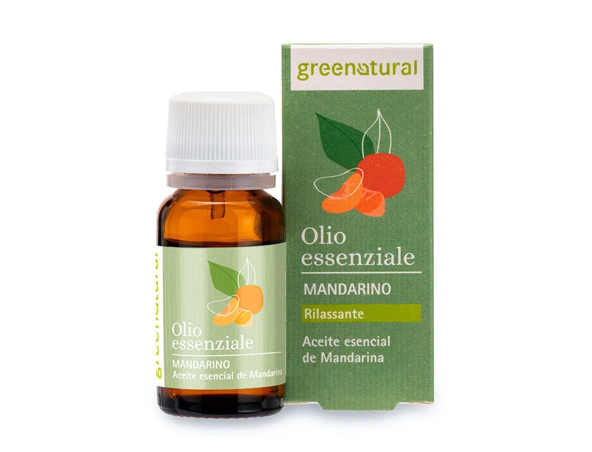 Ätherisches Öl Mandarine 10 ml - Flexgreen GmbH